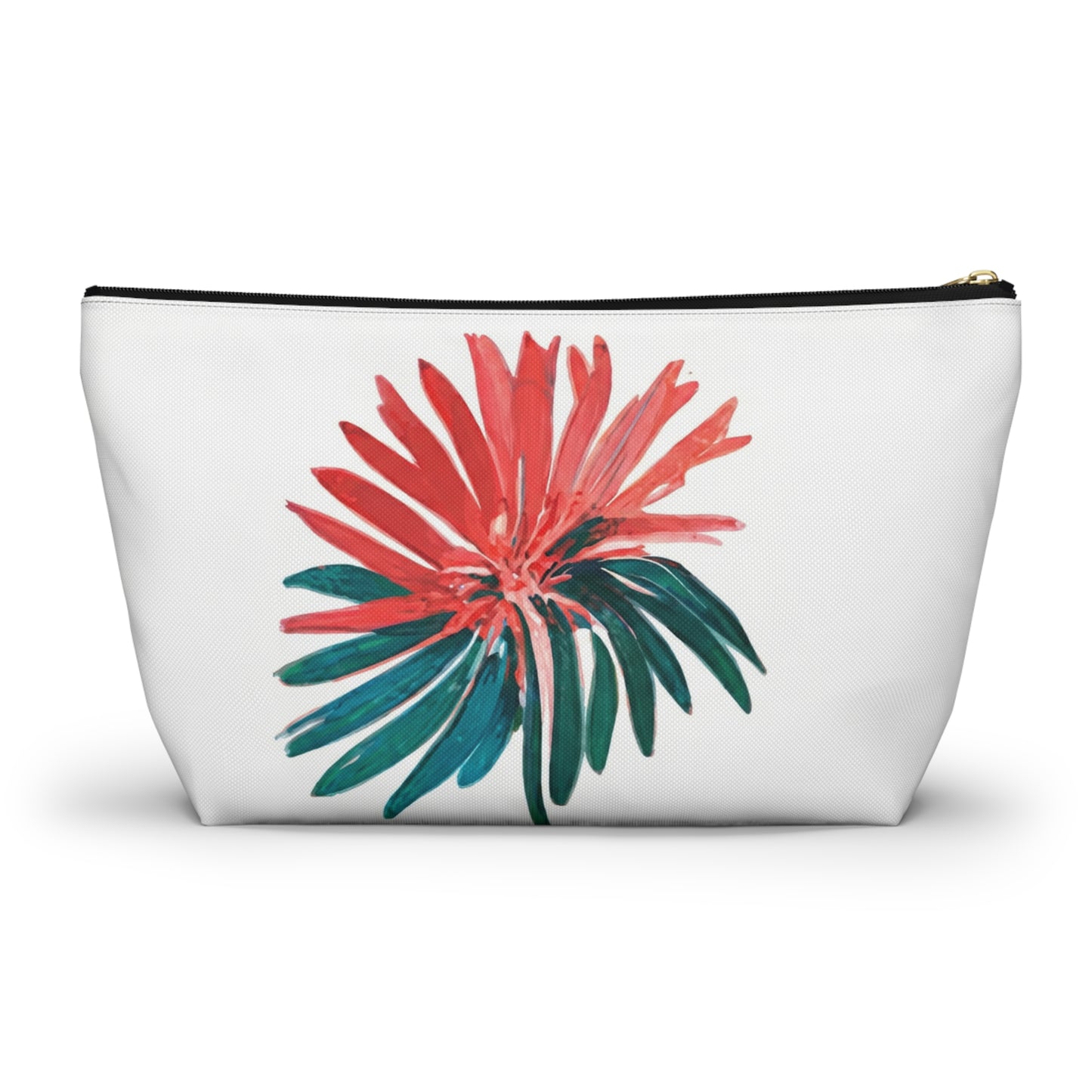 Accessory Pouch with T-bottom