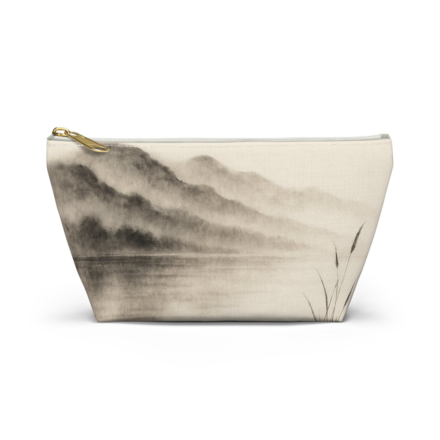 Accessory Pouch with T-bottom