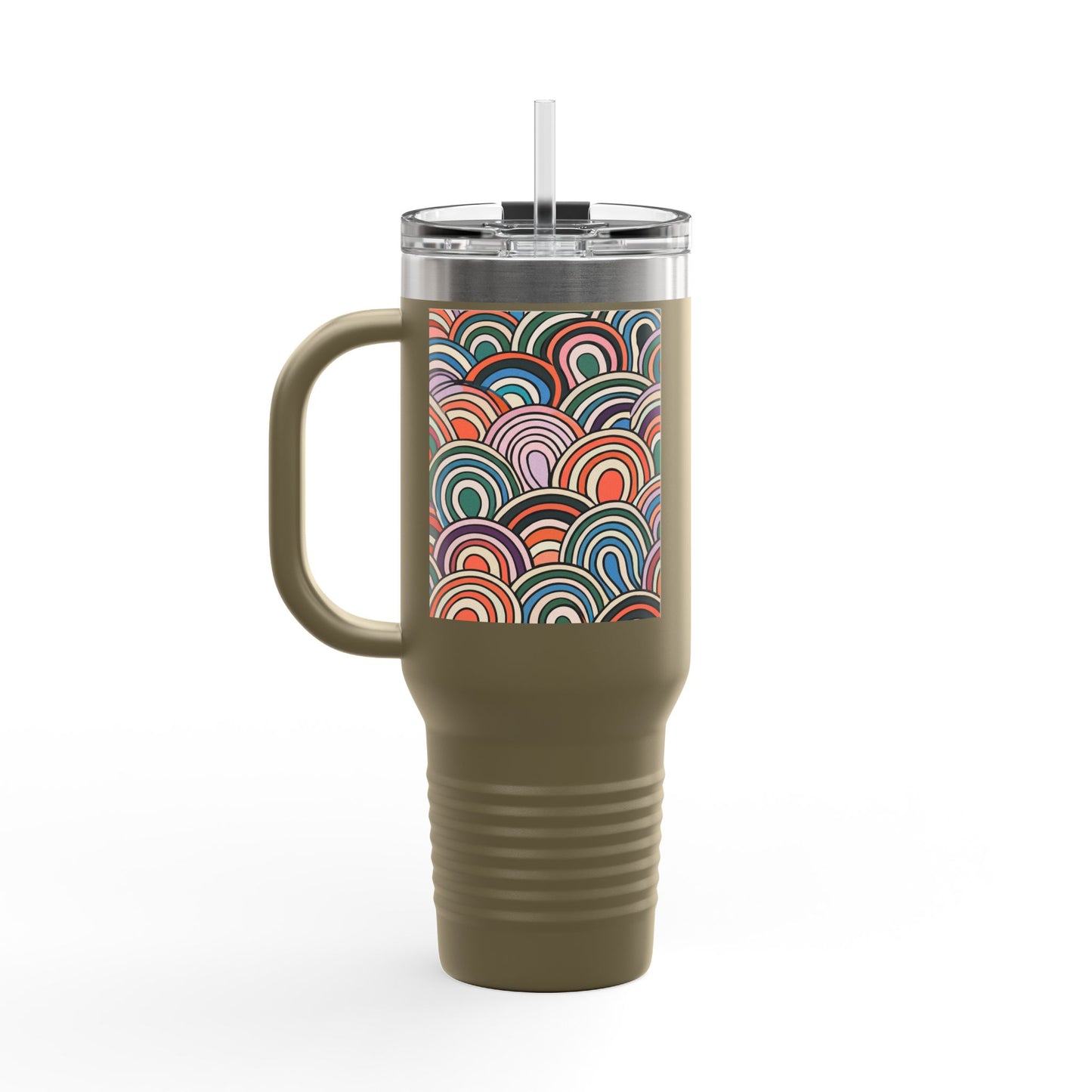 40oz Insulated Travel Mug