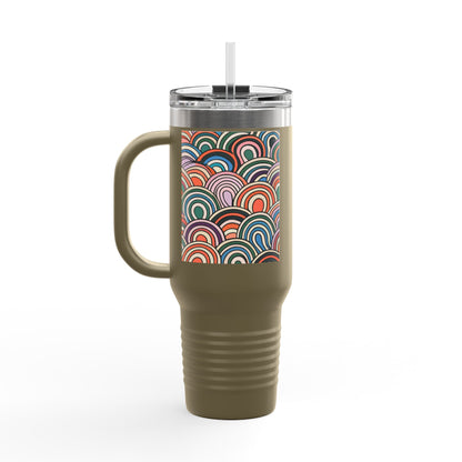40oz Insulated Travel Mug