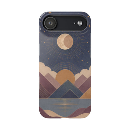 Celestial Vale Snap Phone Case