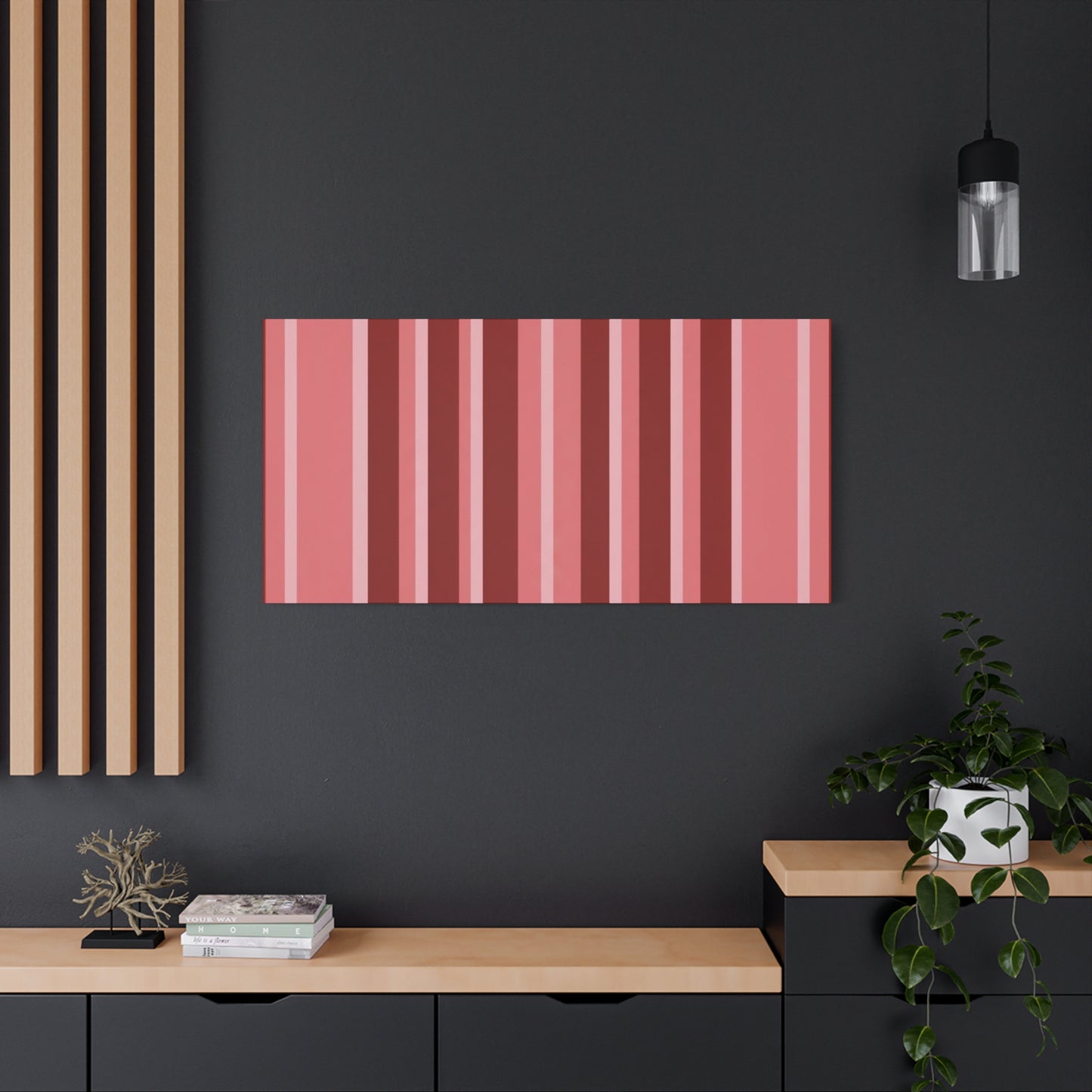 Stretched Canvas Wall Art
