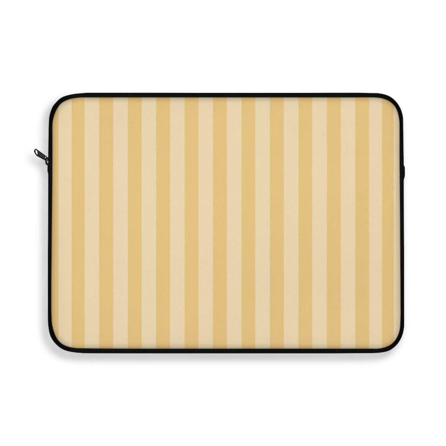 Buttercup Stripe Laptop Sleeve