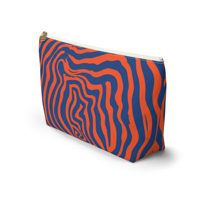 Accessory Pouch with T-bottom