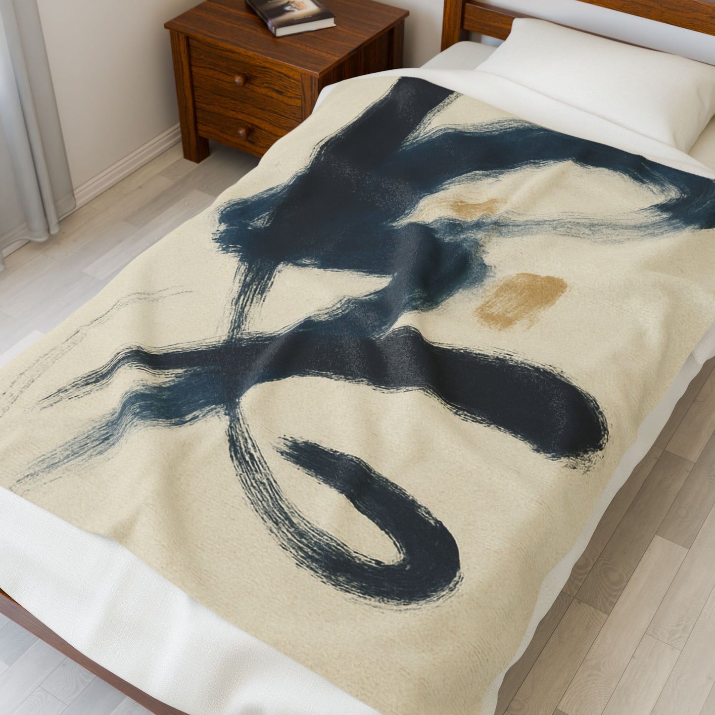 Velveteen Plush Blanket