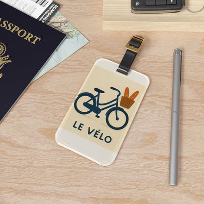 Luggage Tag