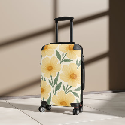Suitcase - Travel Luggage