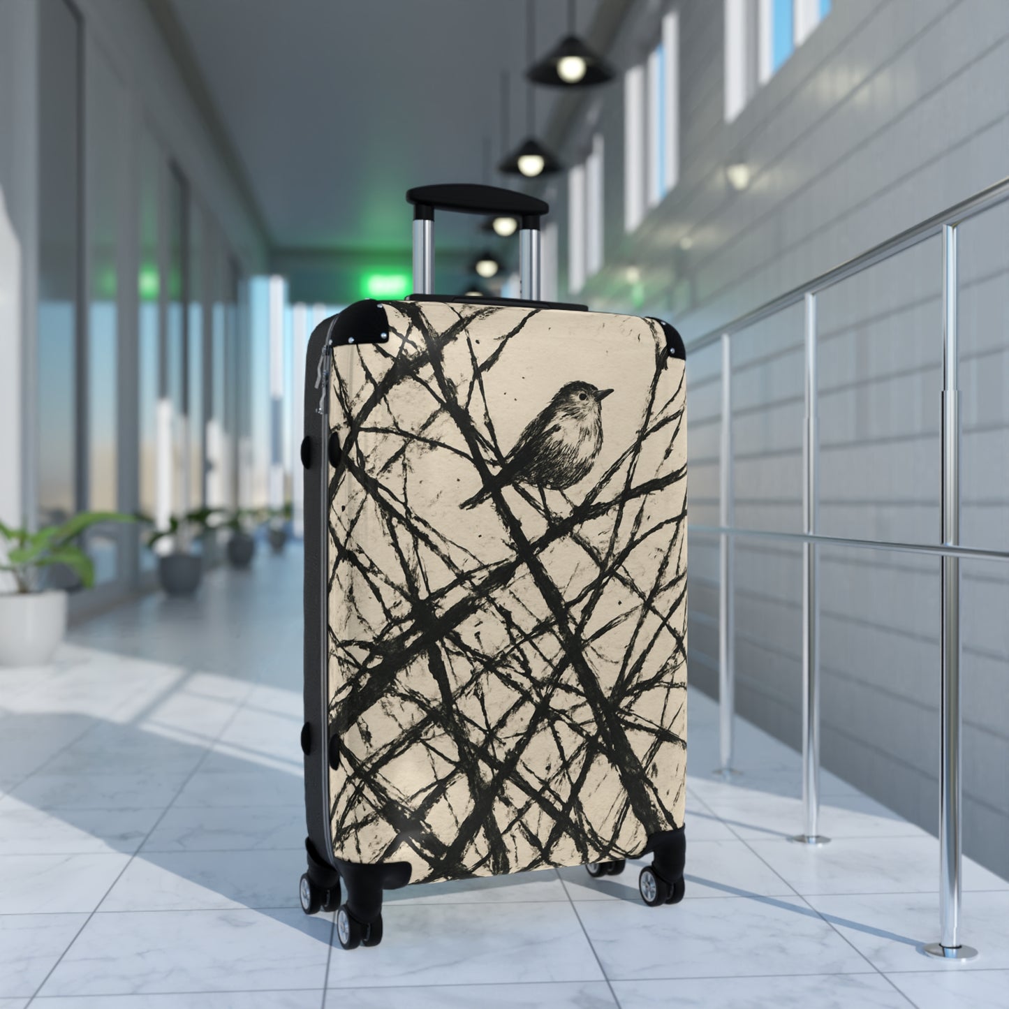 Suitcase - Travel Luggage
