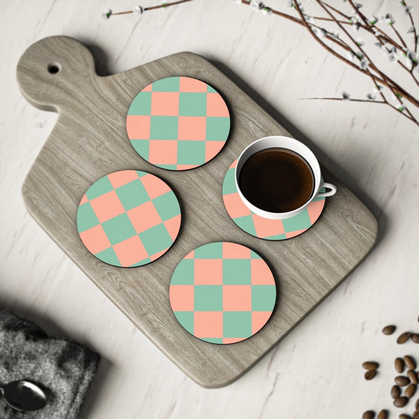 Coasters