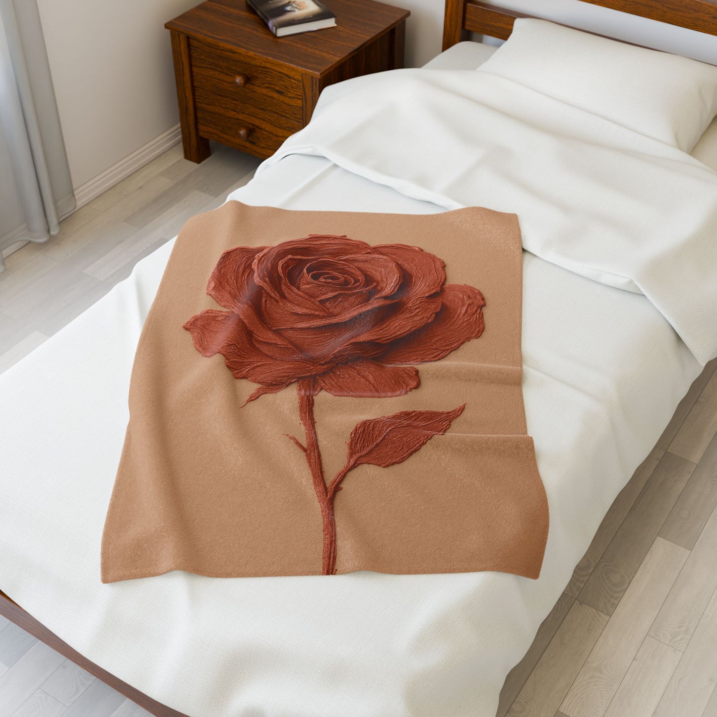 Velveteen Plush Blanket