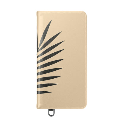 Vegan Leather Flip Case