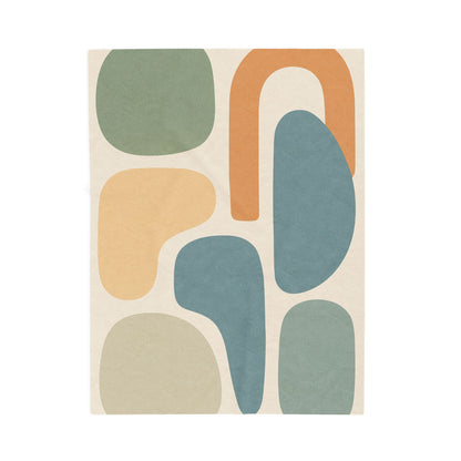 Velveteen Plush Blanket