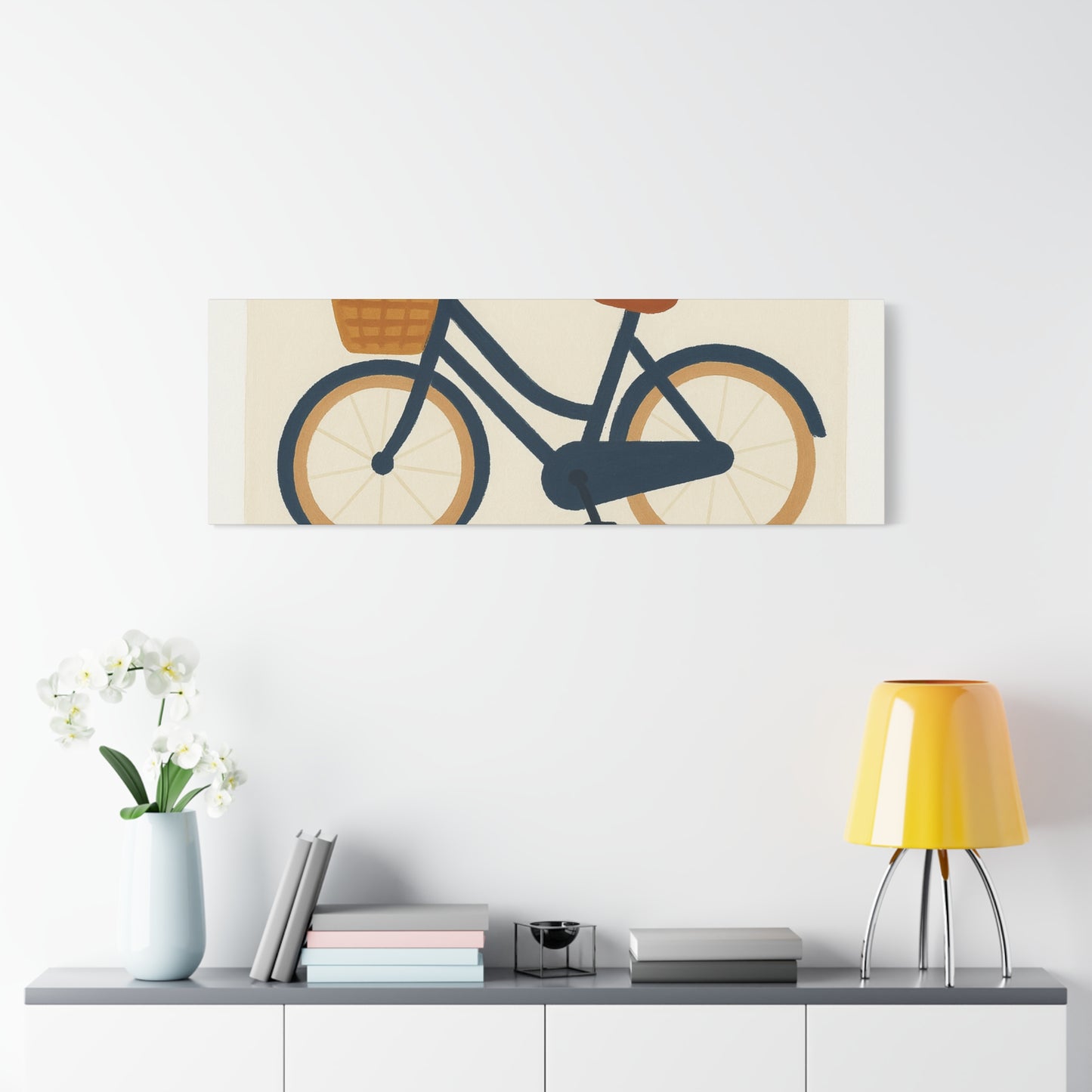 Stretched Canvas Wall Art
