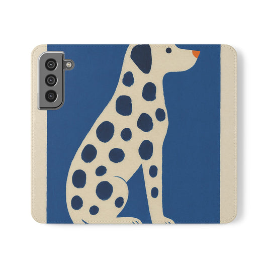 Vegan Leather Flip Case