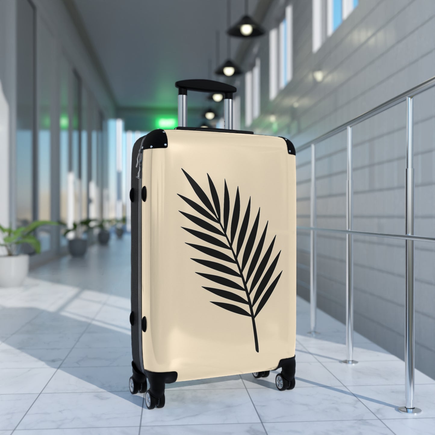 Suitcase - Travel Luggage