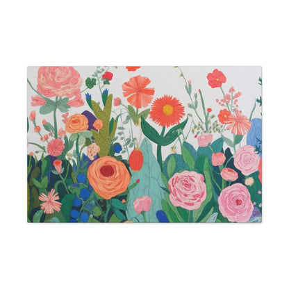 Stretched Canvas Wall Art