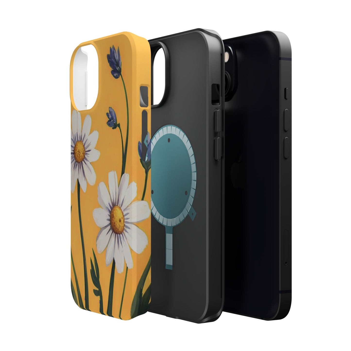 Spring Daisies Magnetic Phone Case