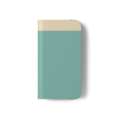Vegan Leather Flip Case
