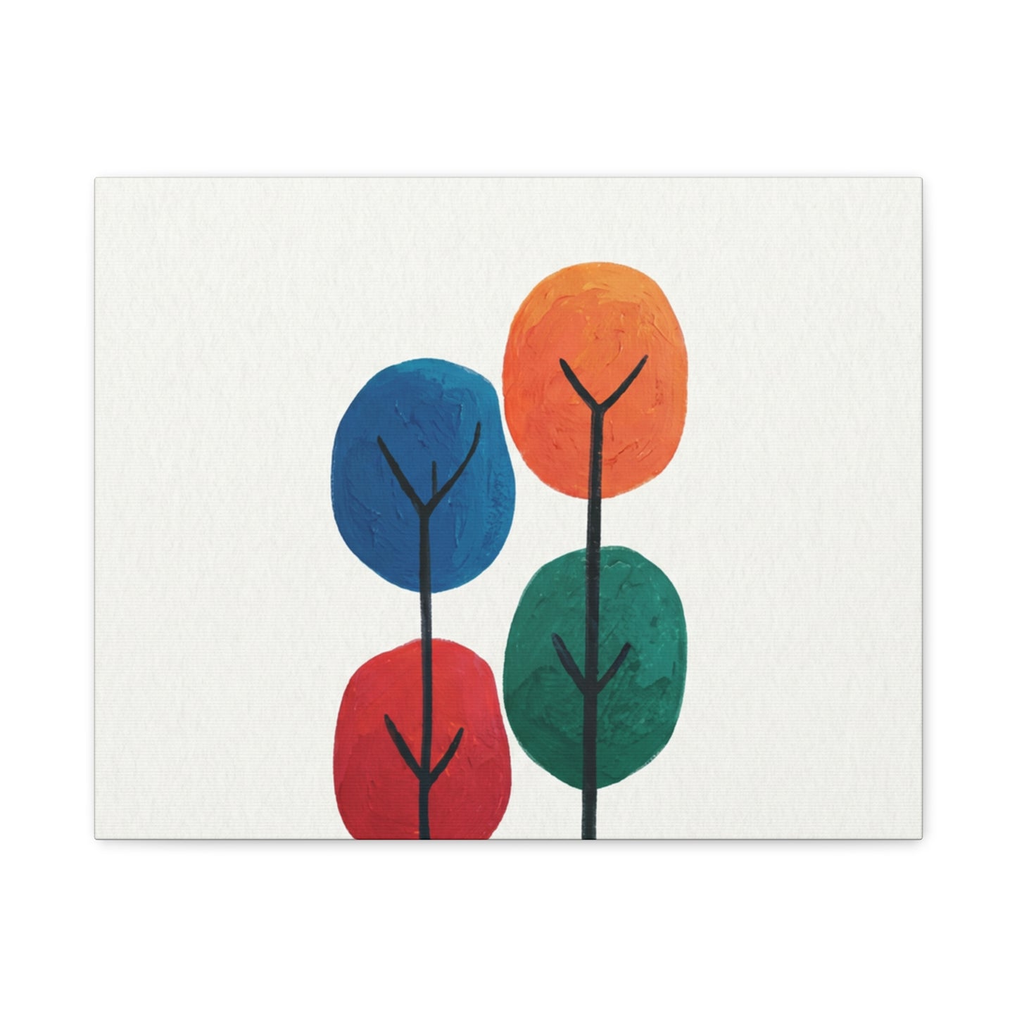 Stretched Canvas Wall Art