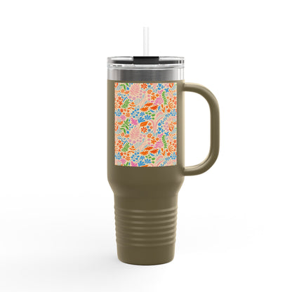 40oz Insulated Travel Mug