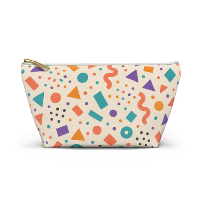 Accessory Pouch with T-bottom