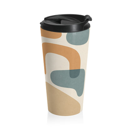 Stainless Steel Travel Mug