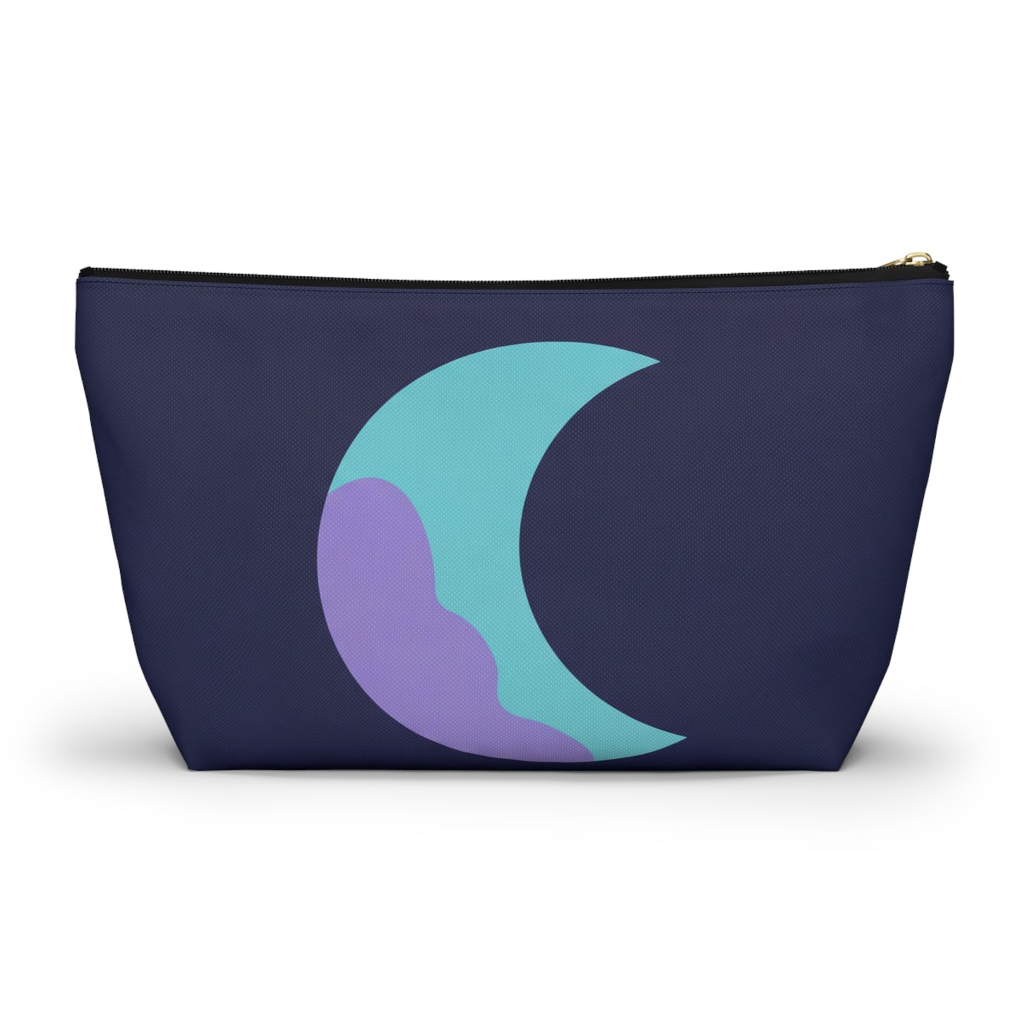Accessory Pouch with T-bottom