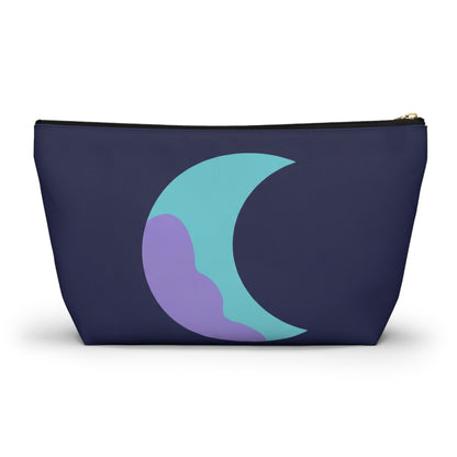 Accessory Pouch with T-bottom