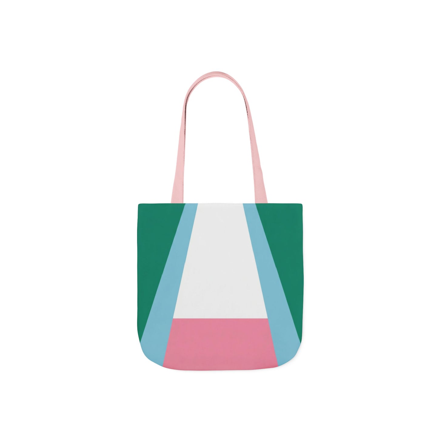 Tote Bag with 5-Color Straps
