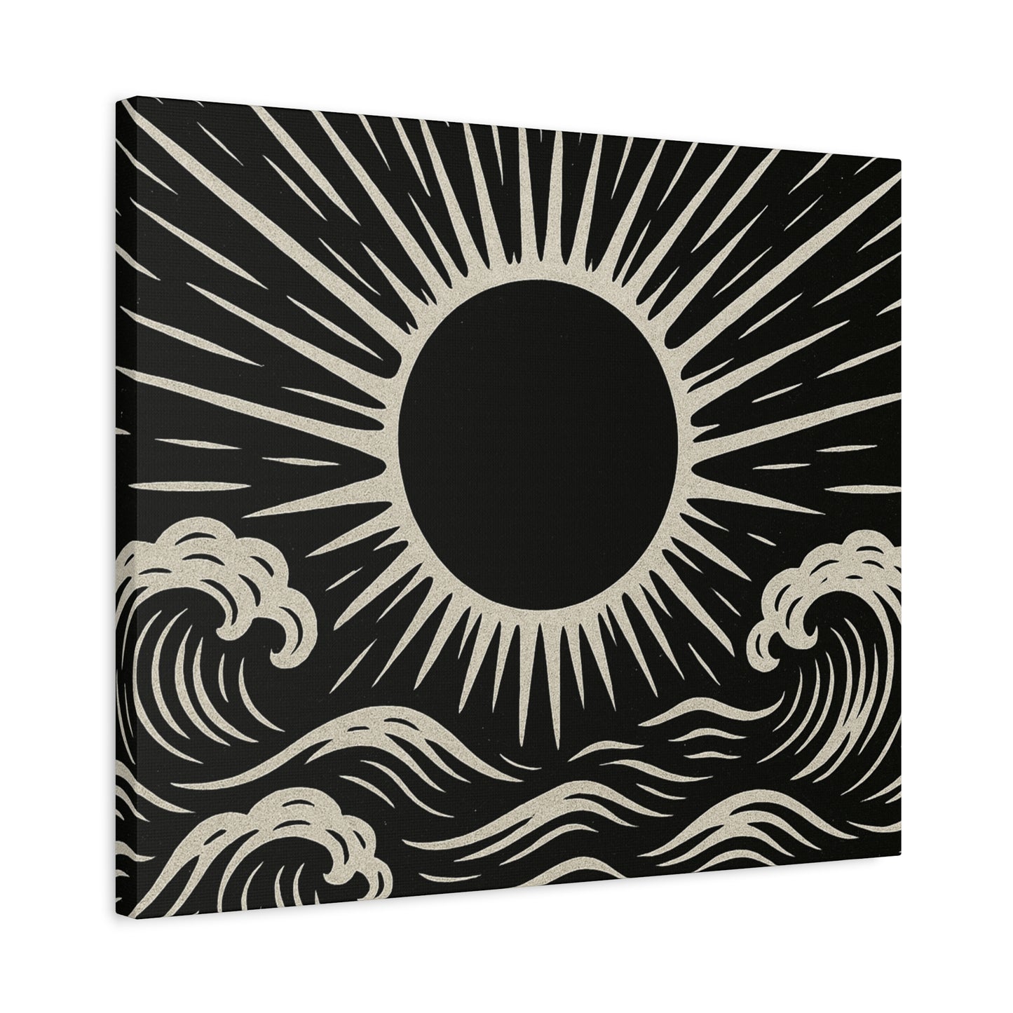 Stretched Canvas Wall Art