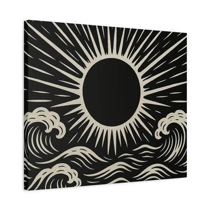 Stretched Canvas Wall Art