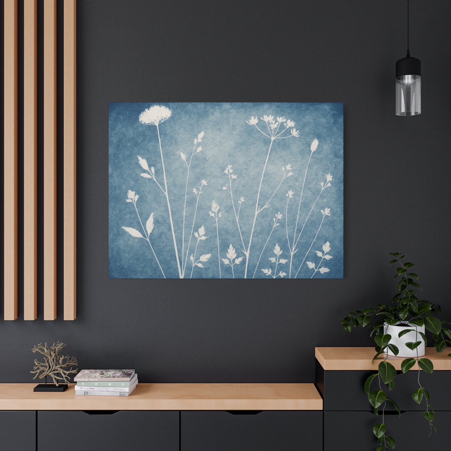 Stretched Canvas Wall Art