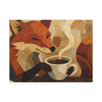 Stretched Canvas Wall Art