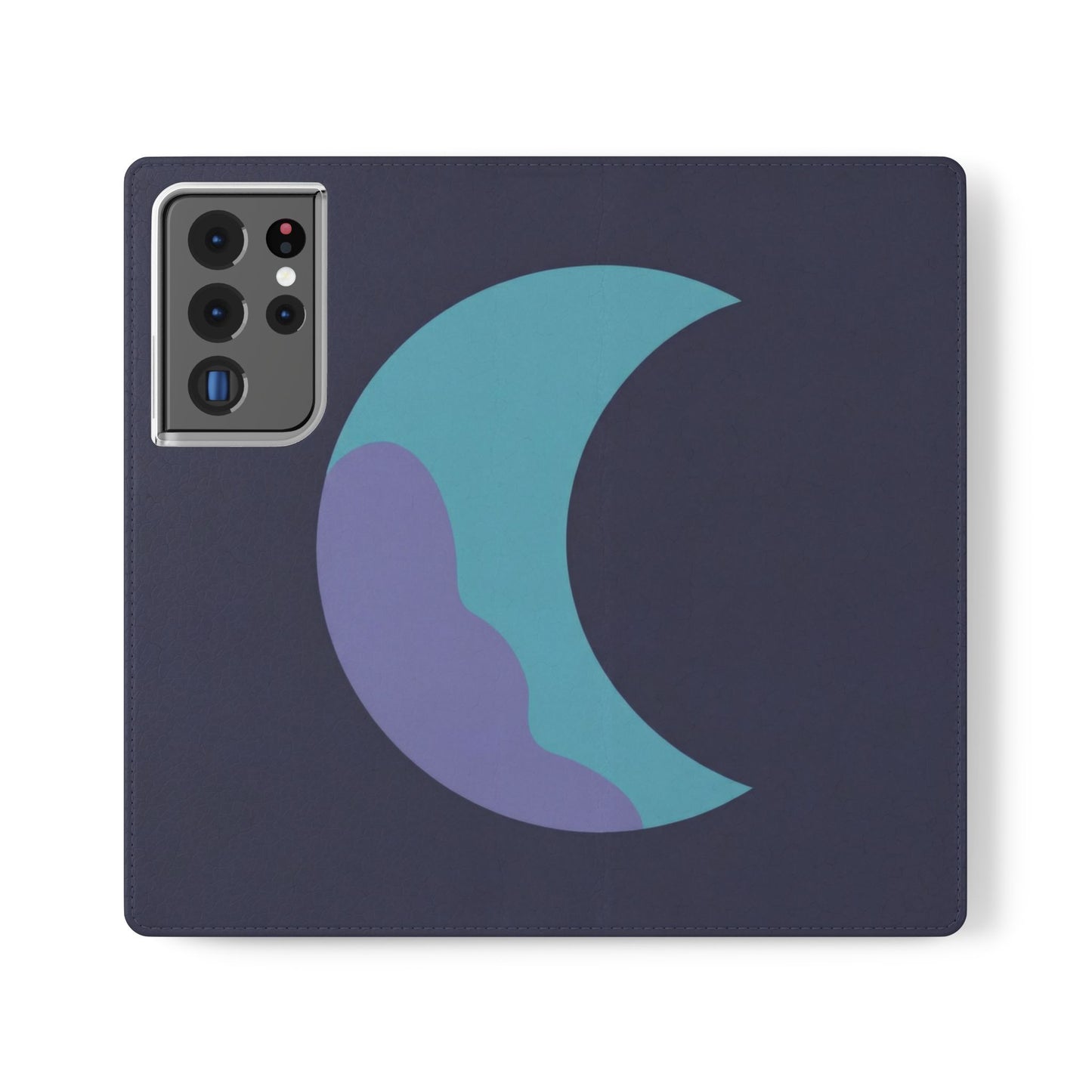 Vegan Leather Flip Case