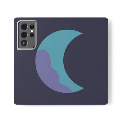 Vegan Leather Flip Case