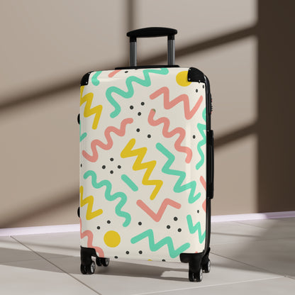 Suitcase - Travel Luggage