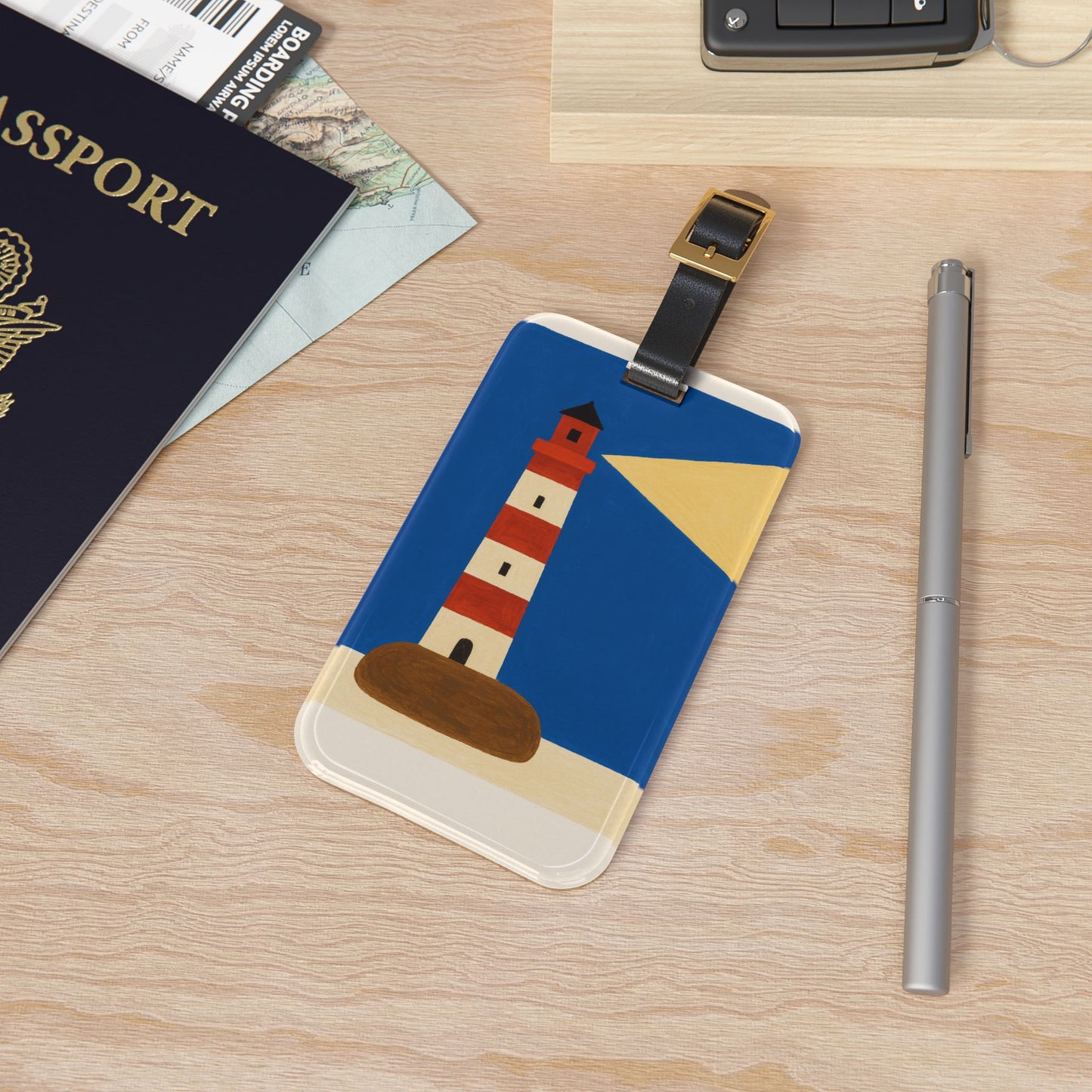 Luggage Tag