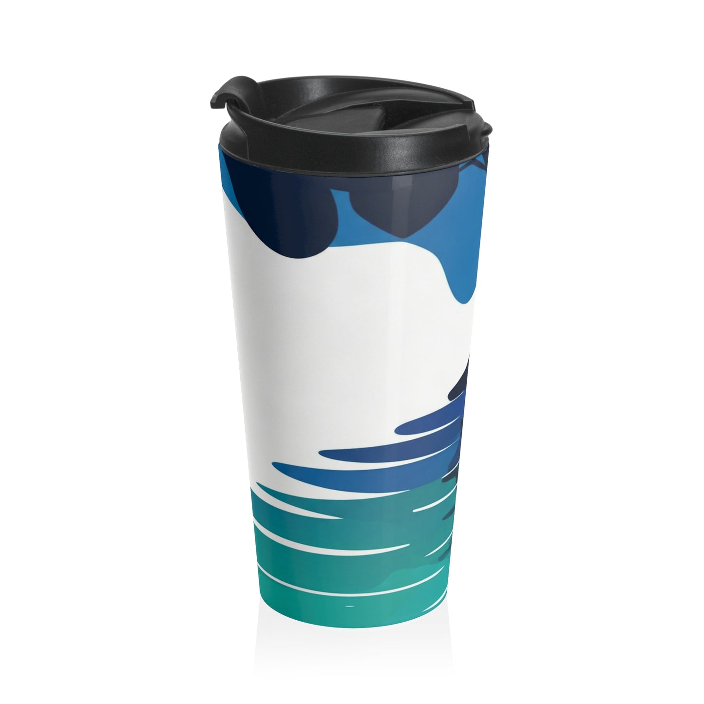 Stainless Steel Travel Mug