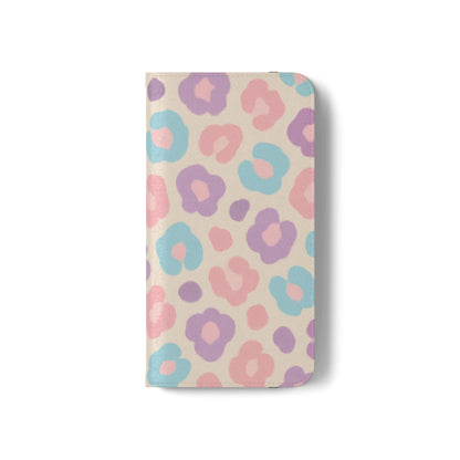 Vegan Leather Flip Case
