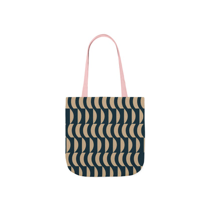 Tote Bag with 5-Color Straps