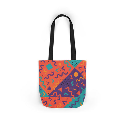 Tote Bag with 5-Color Straps