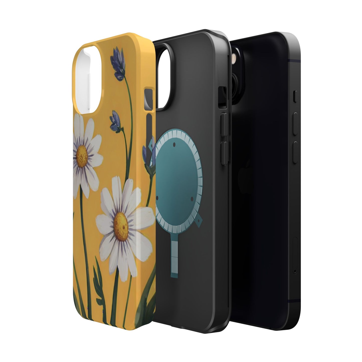 Spring Daisies Magnetic Phone Case