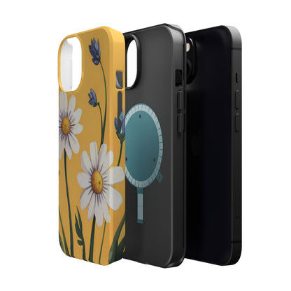 Spring Daisies Magnetic Phone Case