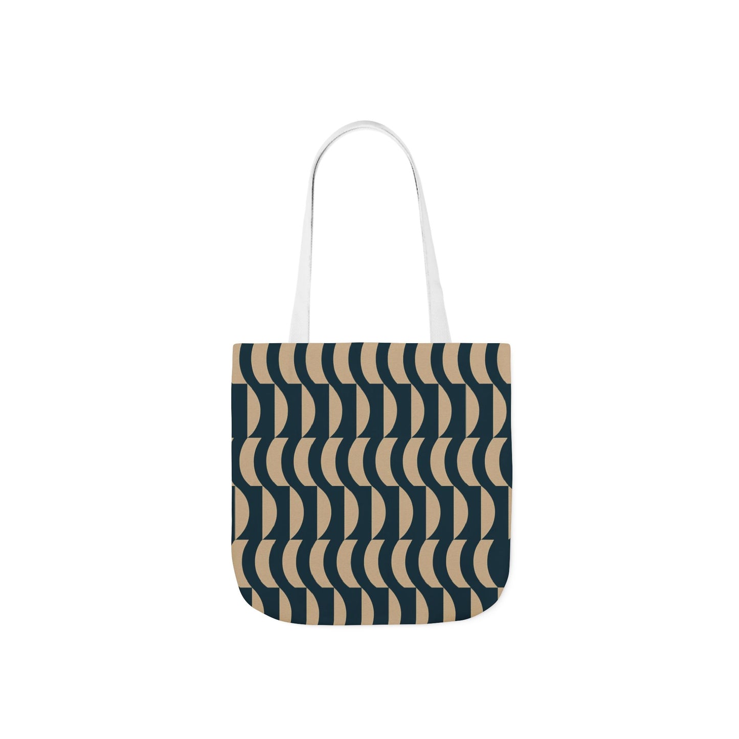 Tote Bag with 5-Color Straps