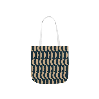 Tote Bag with 5-Color Straps