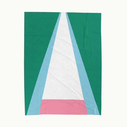 Velveteen Plush Blanket