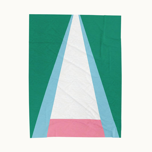 Velveteen Plush Blanket