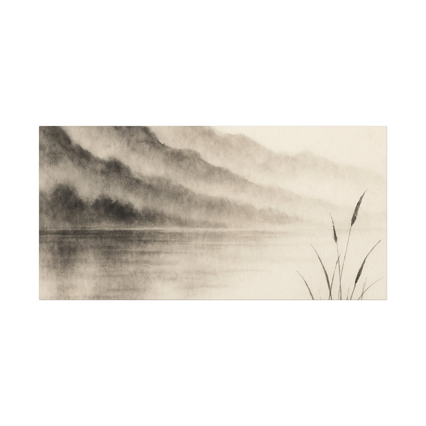 Stretched Canvas Wall Art