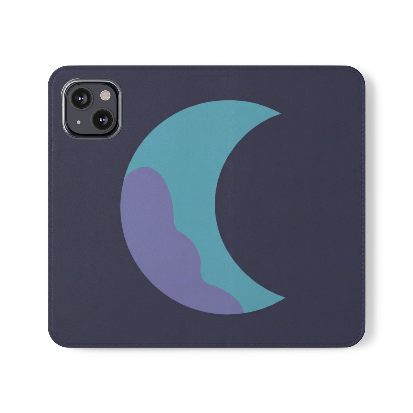 Vegan Leather Flip Case