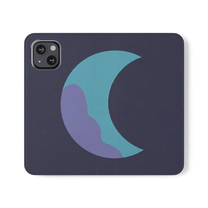 Vegan Leather Flip Case